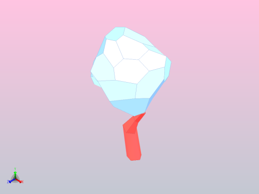 低聚树正等轴测缩略图