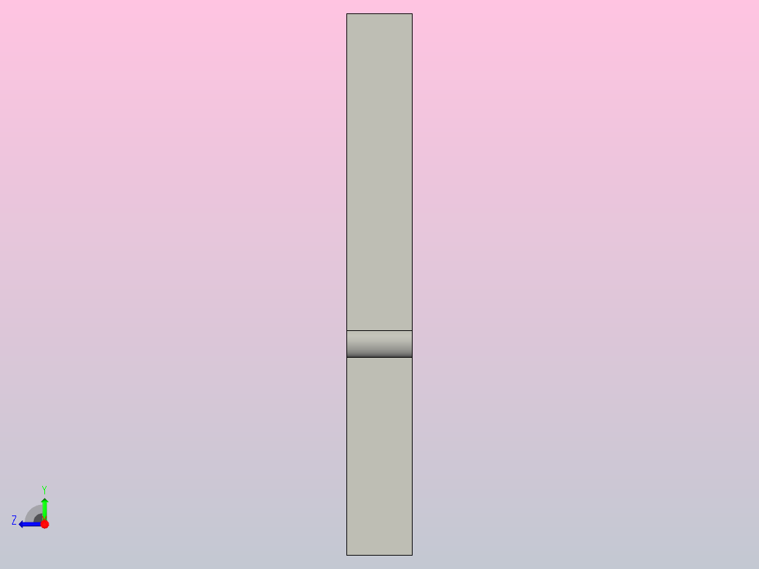 FCP25-1-M8断路器右视图