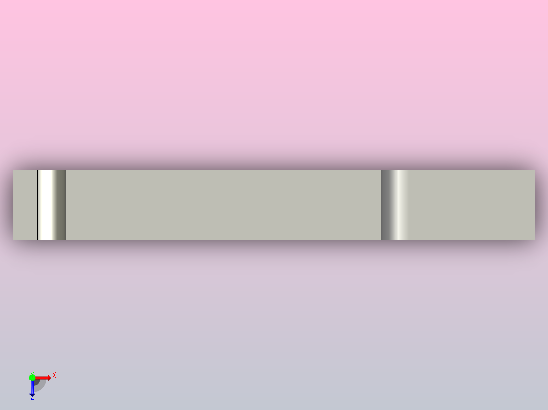 FCP25-1-M8断路器俯视图