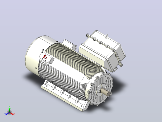 YB2系列高压隔爆型三相异步电动机（10kV）[YB2 4502-4 WF1]