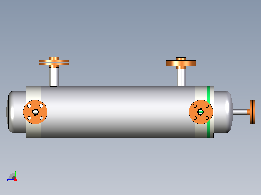 减振器ver01右视图