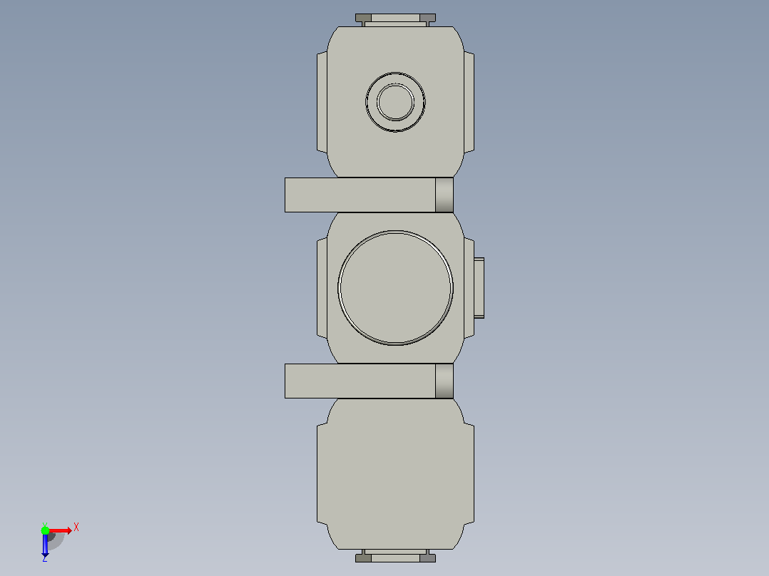 GC40010F1K俯视图