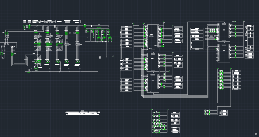 机电一体化T6113电气控制系统的设计缩略图