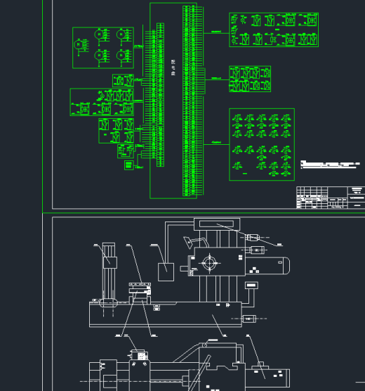 机电一体化T6113电气控制系统的设计缩略图