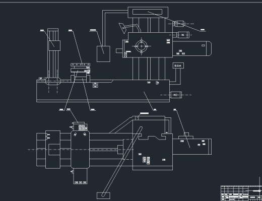 机电一体化T6113电气控制系统的设计缩略图