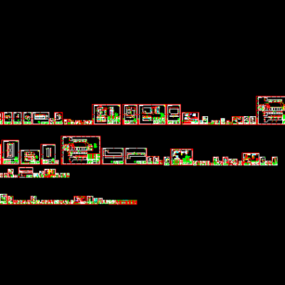 折弯机完整套图