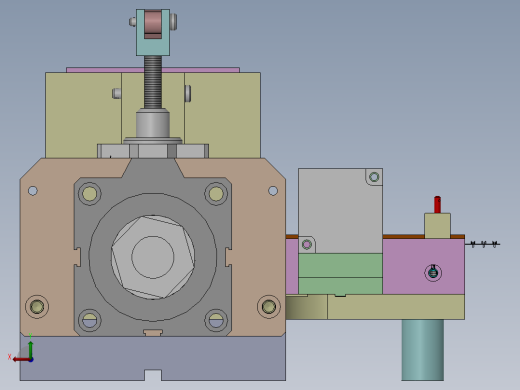 SMT连接器自动插端机sw12可编辑后视缩略图