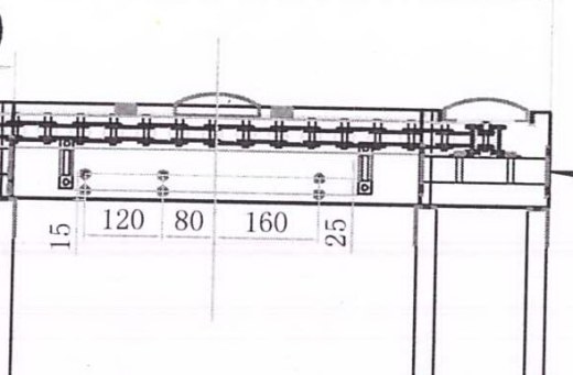日立环行线四方环形输送线（sw18可编辑+工程图）缩略图