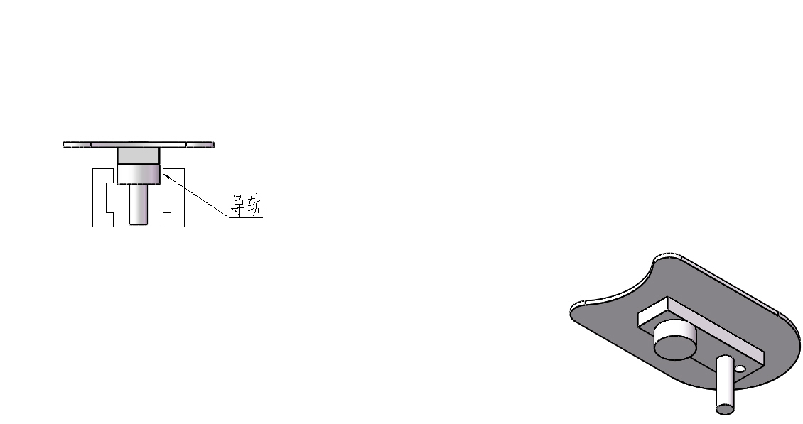 日立环行线四方环形输送线（sw18可编辑+工程图）