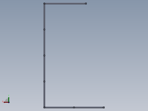 客厅阳台栏杆后视缩略图