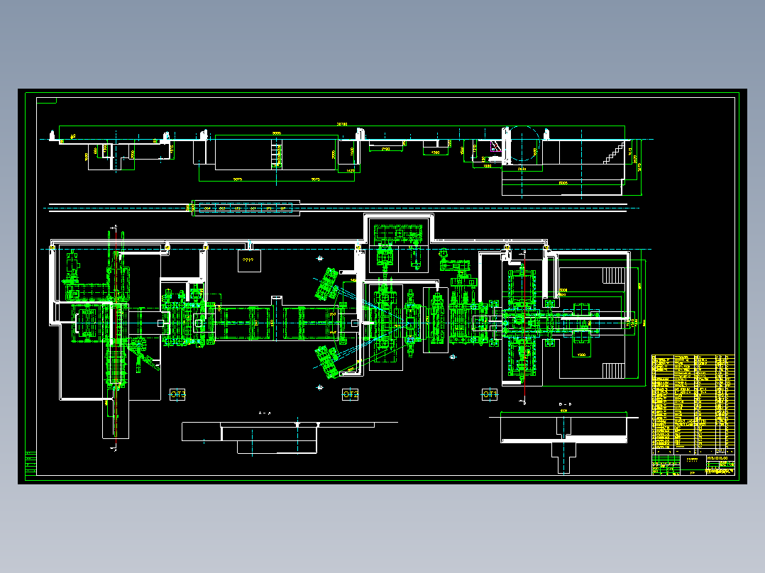 HY61000（14x1800）纵剪