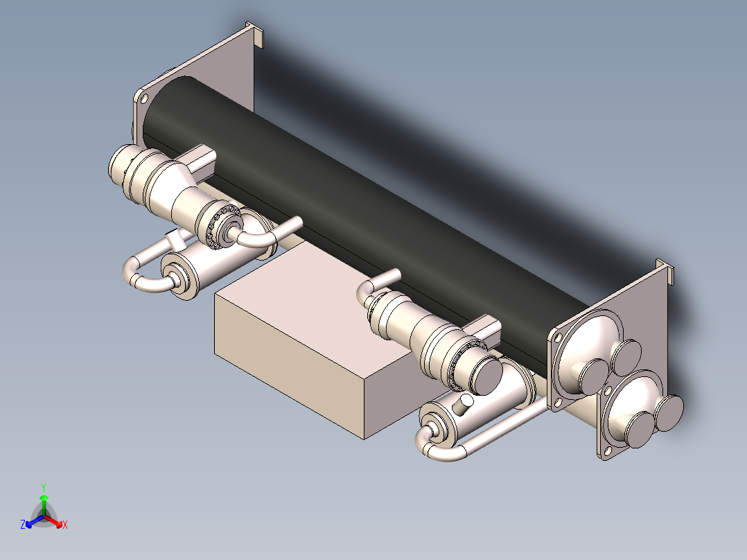 约克冷水机--x_t