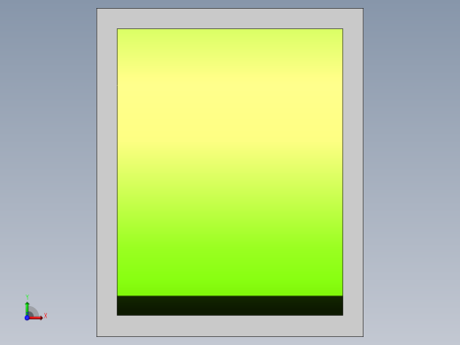 电源开关前视缩略图