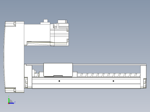 钢基模组-TPA-KNR-6005C-200A1-MU-H1左视缩略图