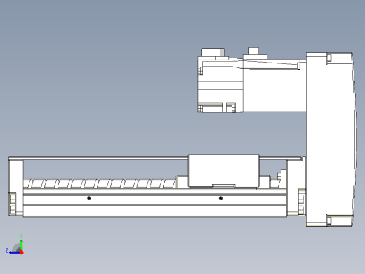 钢基模组-TPA-KNR-6005C-200A1-MU-H1右视缩略图