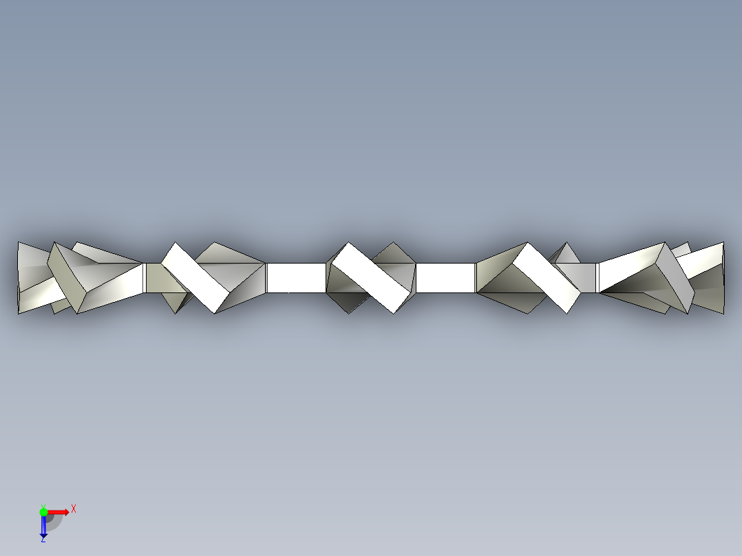 垫圈 外牙锁 公制-EXTERNAL TOOTH LOCK WASHER for M20 SCREW.IGS俯视图