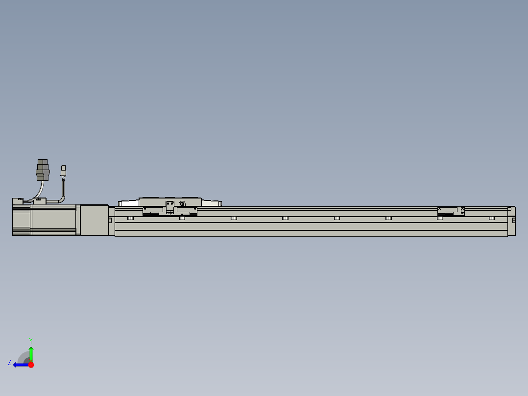 威洛博模组VGTH12-L10-C-S550-BC-ZT40-C3右视图