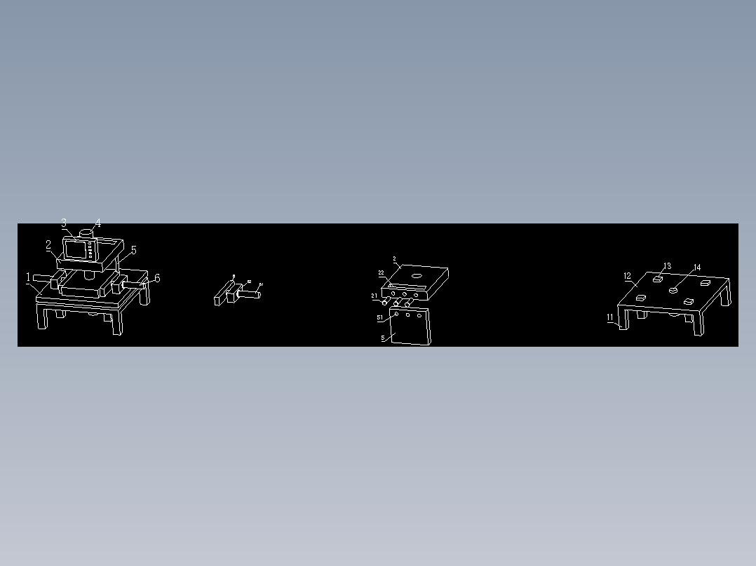 一种熟料强度自动检测设备
