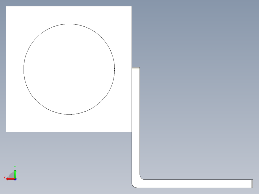 基恩士LX-132T_kc图纸模型后视缩略图