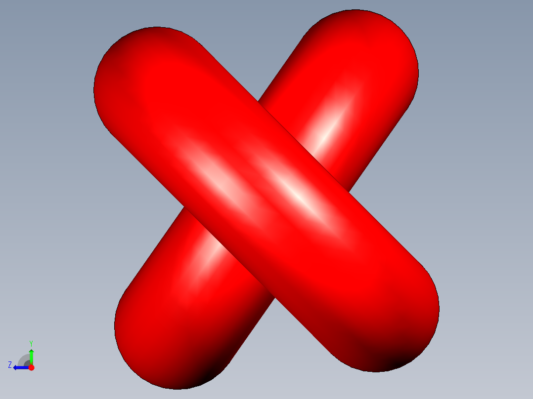 链条铁链右视图