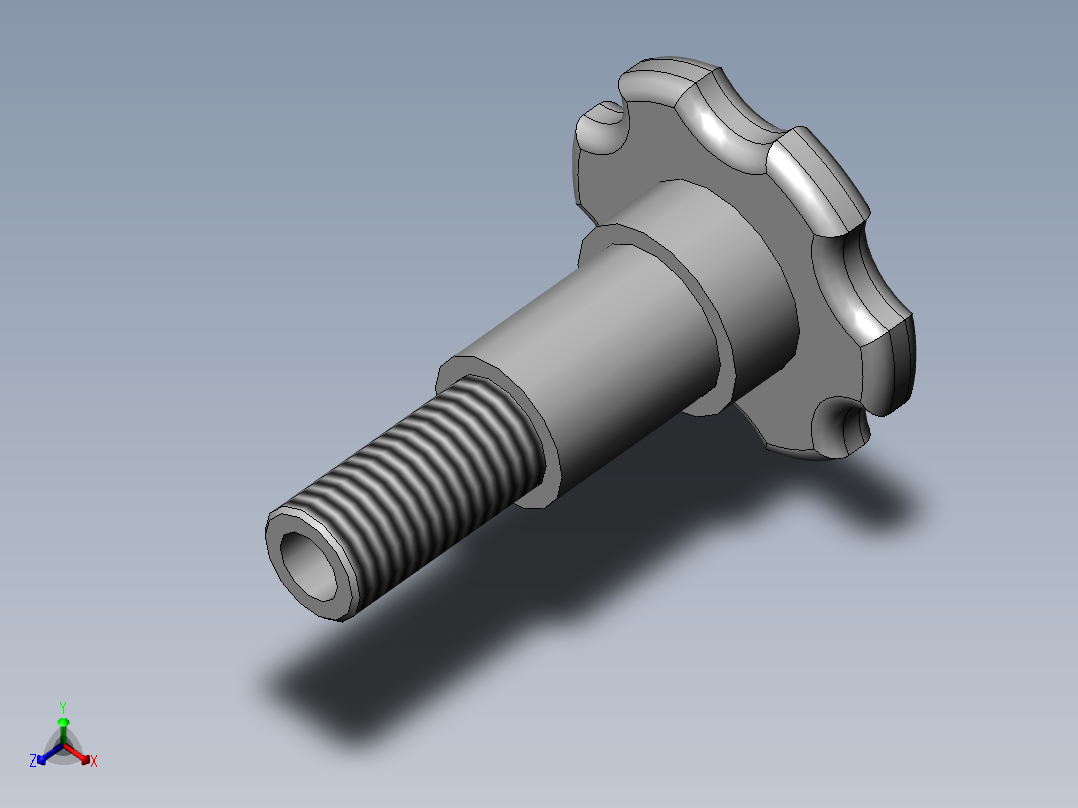knob-1主视图