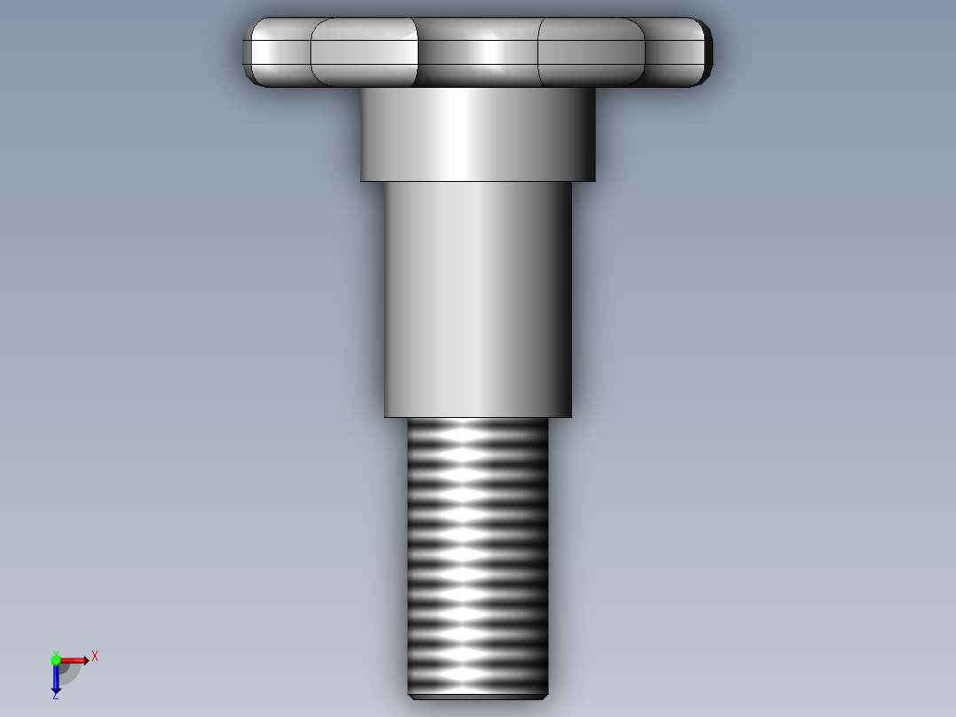 knob-1俯视图