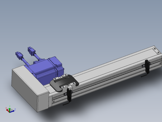 精密模组MY50-T10-250-BR-P20B-C4-C