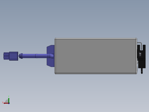 精密模组MY50-T10-250-BR-P20B-C4-C后视缩略图