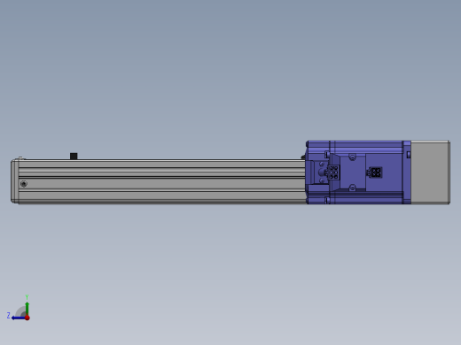 精密模组MY50-T10-250-BR-P20B-C4-C右视缩略图