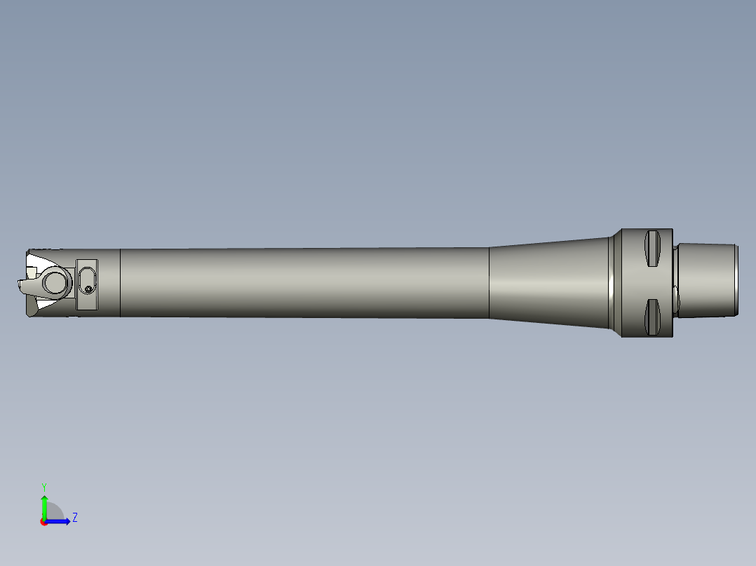 山特维克刀具6352224_TM01_MOD_0_2~TM01_00左视图