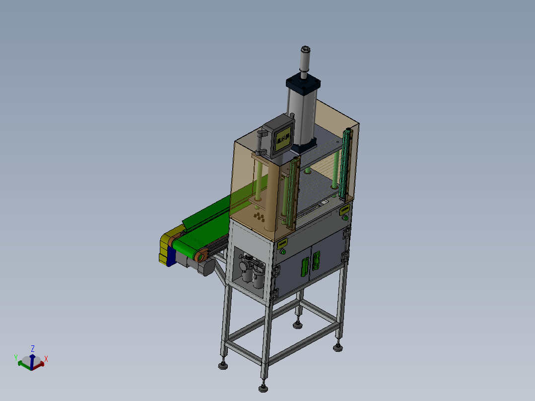 半自动水口切除机sw18可编辑