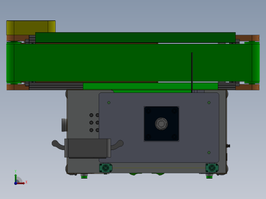 半自动水口切除机sw18可编辑前视缩略图