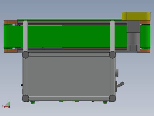 半自动水口切除机sw18可编辑后视缩略图