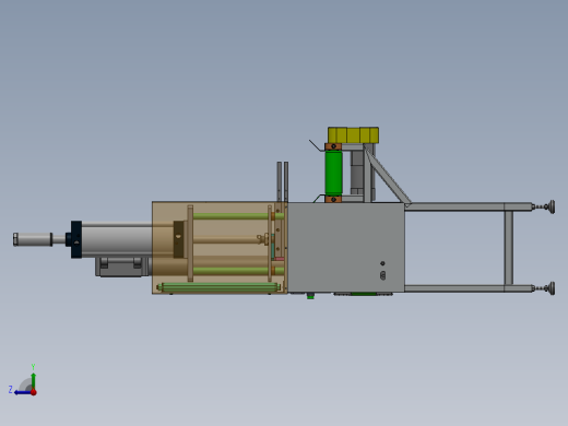 半自动水口切除机sw18可编辑右视缩略图