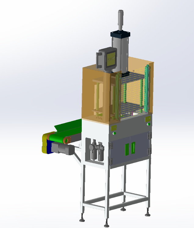 半自动水口切除机sw18可编辑