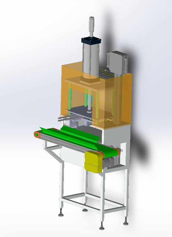 半自动水口切除机sw18可编辑