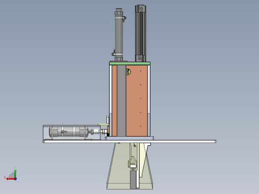 气管冲压sw20可编辑后视缩略图