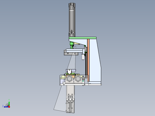 气管冲压sw20可编辑右视缩略图
