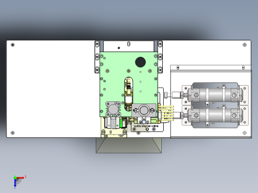 气管冲压sw20可编辑俯视缩略图