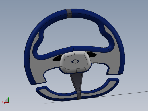 方向盘(32)
