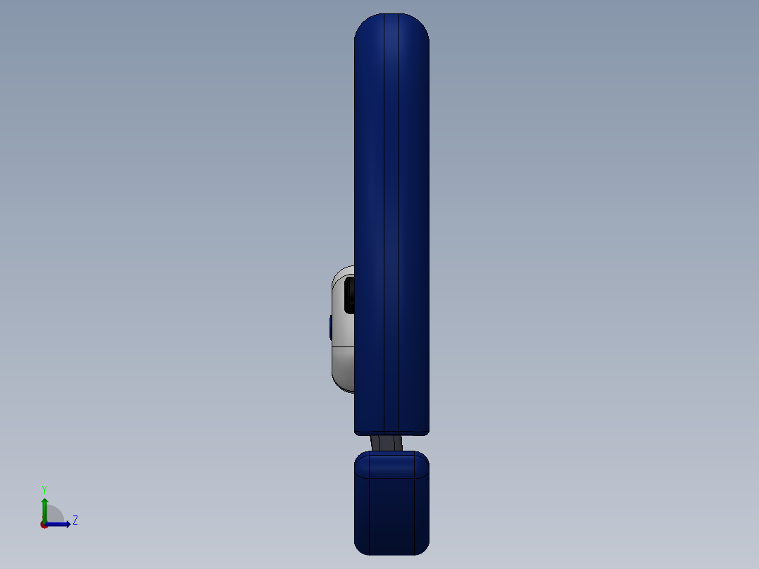 方向盘(32)左视图