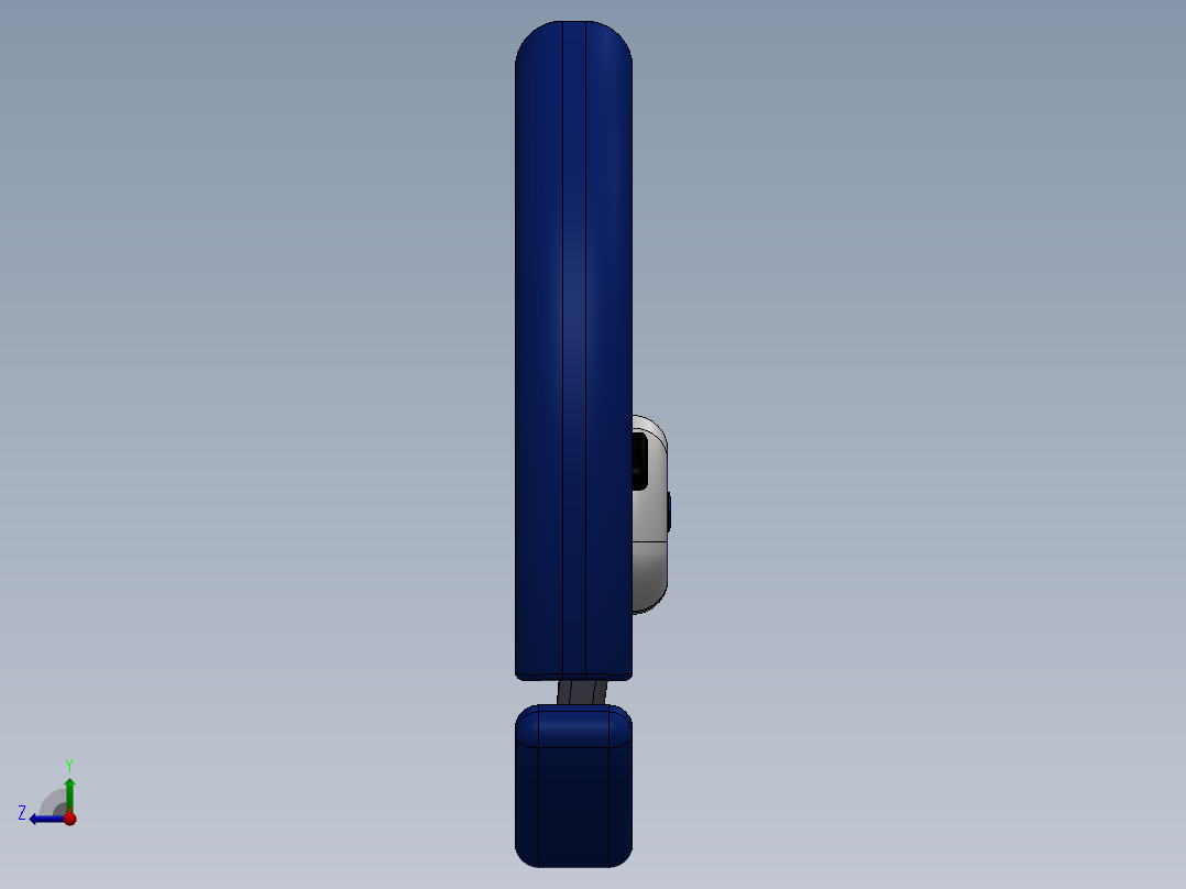 方向盘(32)右视图