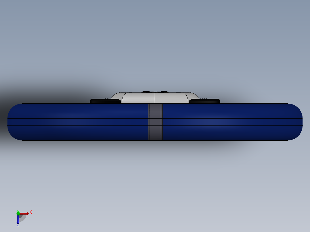 方向盘(32)俯视图