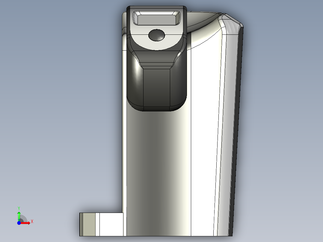 B3003825-Keurig 2.0 K560咖啡机前视图