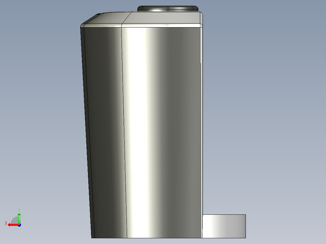 B3003825-Keurig 2.0 K560咖啡机后视图