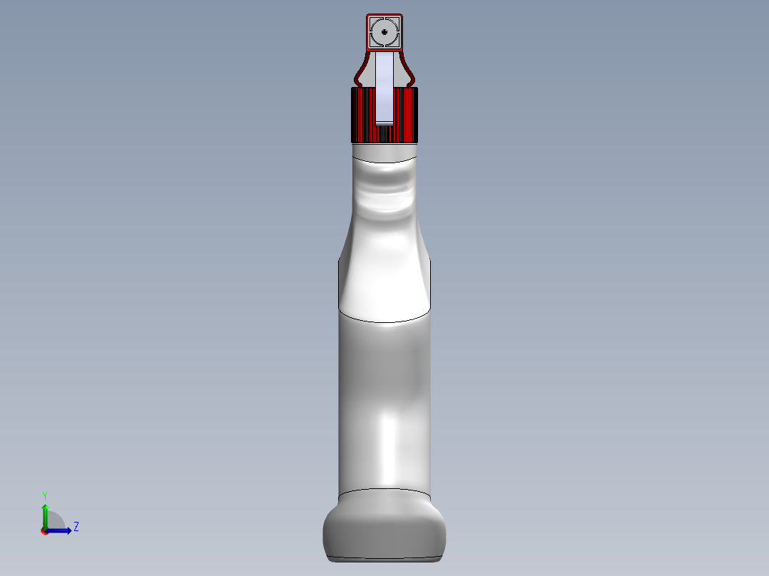 瓶子、罐子、桶(72)左视图