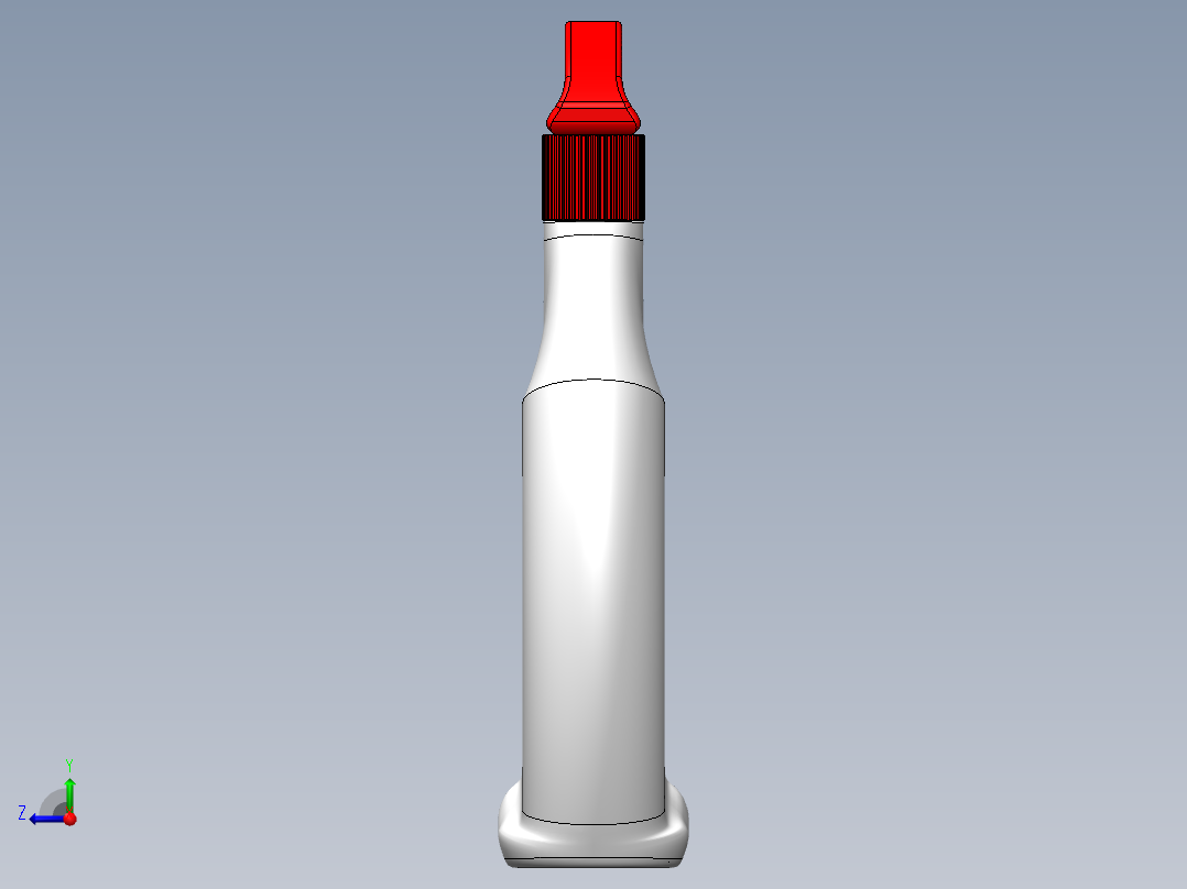 瓶子、罐子、桶(72)右视图