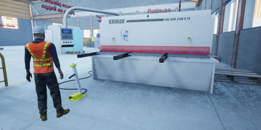 A3004100-剪板机 割台 ERMAK 3100x10缩略图