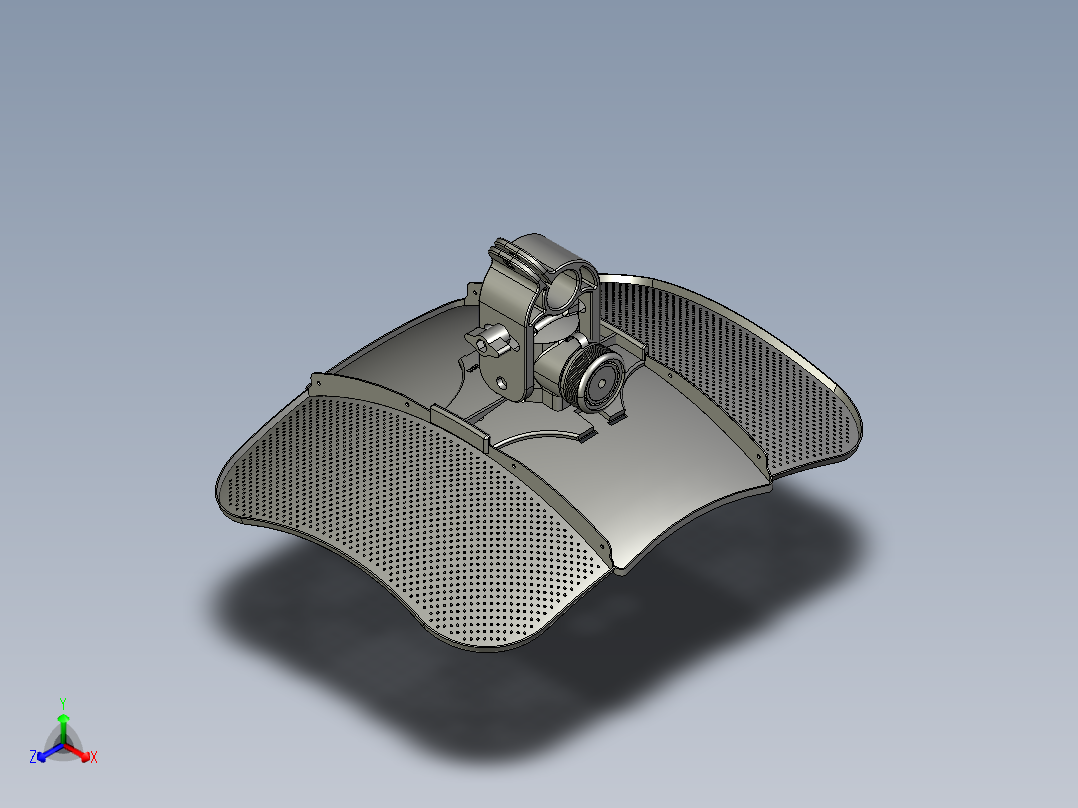 Ubiquiti Airmax Litebeam AC Gen2天线