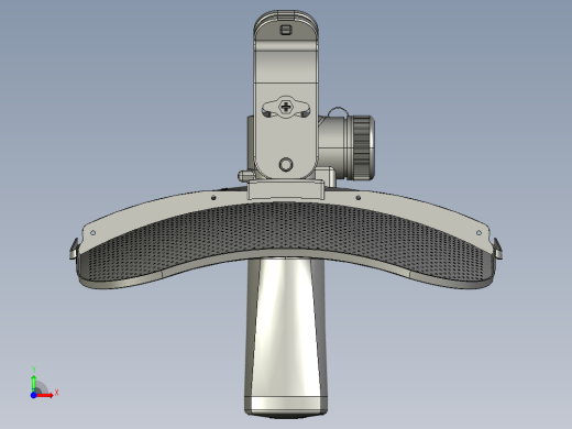 Ubiquiti Airmax Litebeam AC Gen2天线前视缩略图